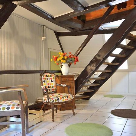 Chez Myriam Bed And Breakfast Studio Parme Колмар Екстериор снимка