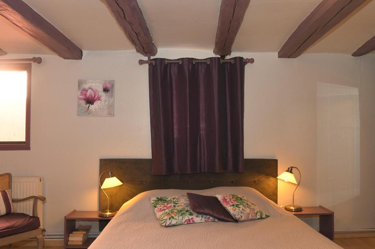 Chez Myriam Bed And Breakfast Studio Parme Колмар Екстериор снимка