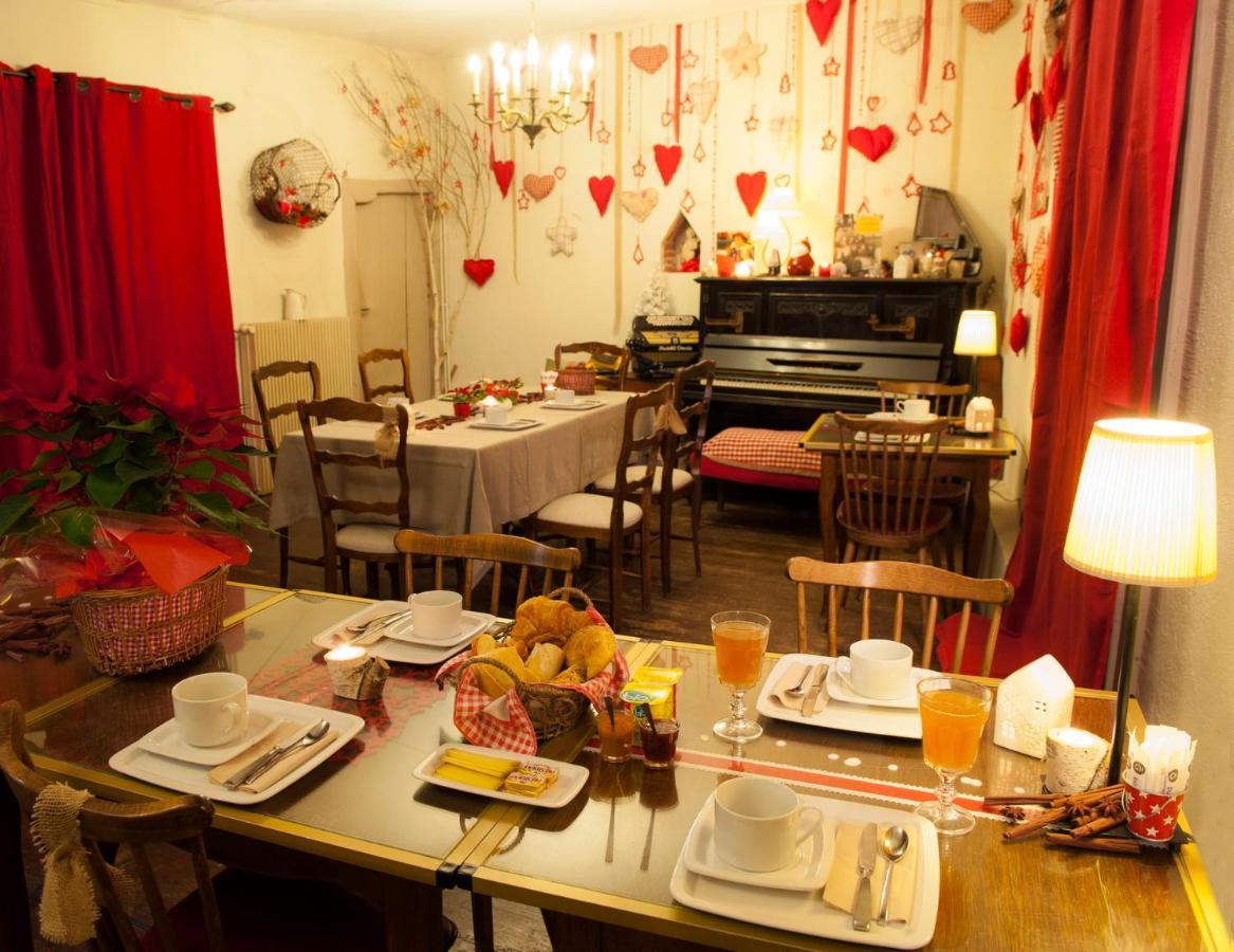 Chez Myriam Bed And Breakfast Studio Parme Колмар Екстериор снимка