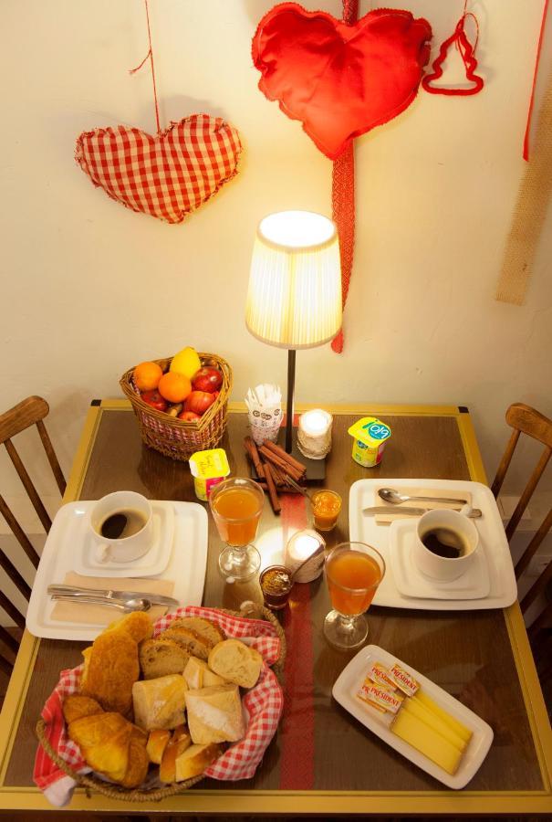 Chez Myriam Bed And Breakfast Studio Parme Колмар Екстериор снимка